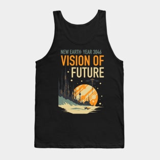 Vision of Future Tank Top